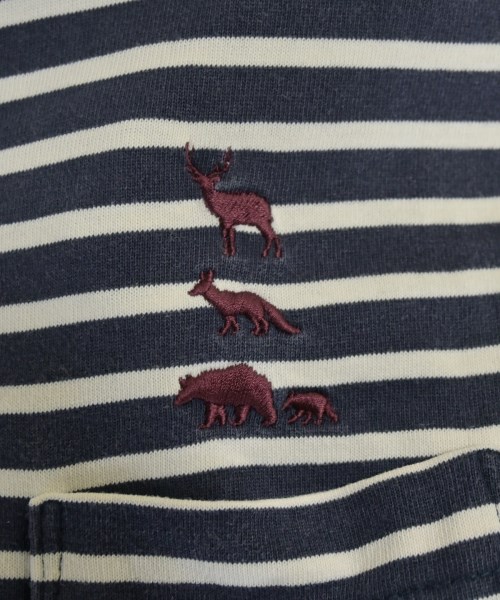 Mountain Research（マウンテン　リサーチ）Tシャツ・カットソー 紺 サイズ:S メンズ/2200655124054