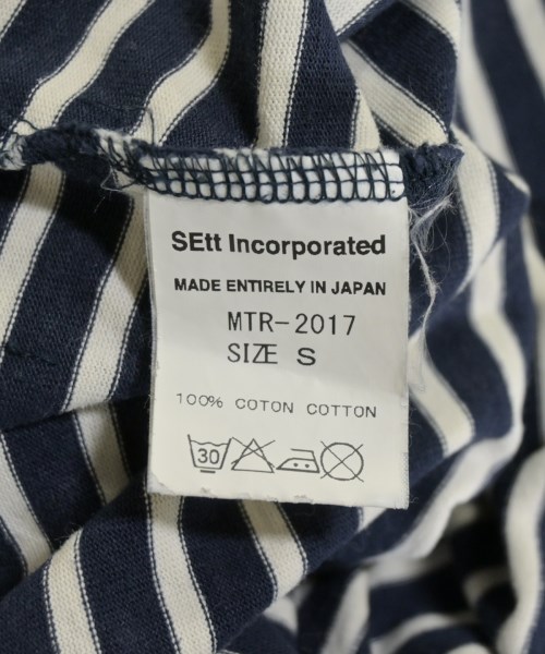 Mountain Research（マウンテン　リサーチ）Tシャツ・カットソー 紺 サイズ:S メンズ/2200655124054