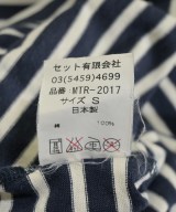 Mountain Research（マウンテン　リサーチ）Tシャツ・カットソー 紺 サイズ:S メンズ/2200655124054