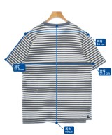 Mountain Research（マウンテン　リサーチ）Tシャツ・カットソー 紺 サイズ:S メンズ/2200655124054