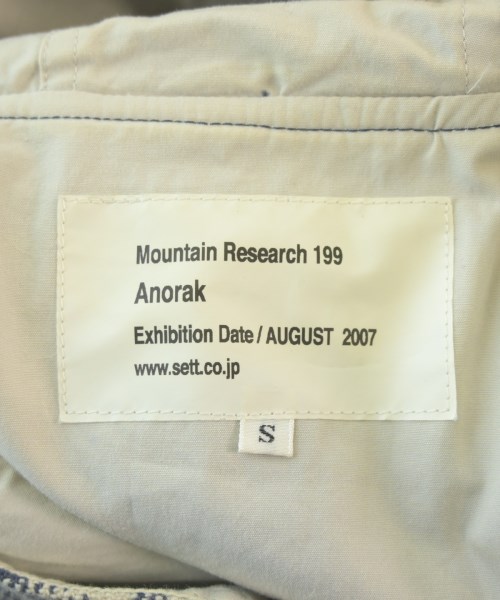 Mountain Research（マウンテン　リサーチ）その他 ベージュ サイズ:S メンズ/2200653813097