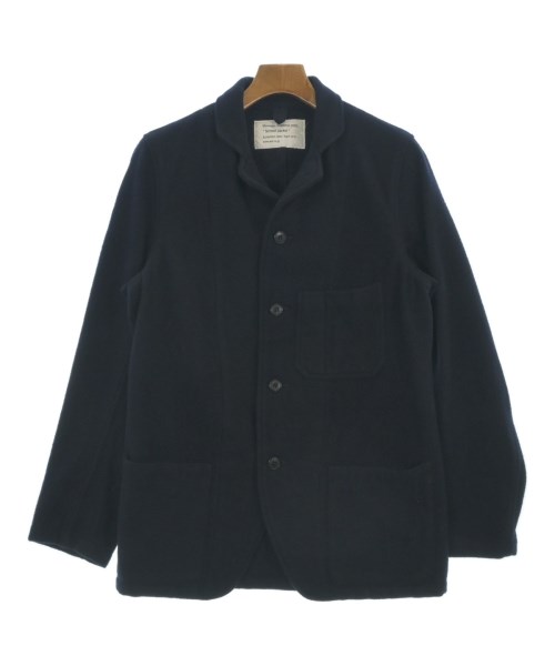 Mountain Research(マウンテン　リサーチ)テーラードジャケット 紺 サイズ:M/2200653813202