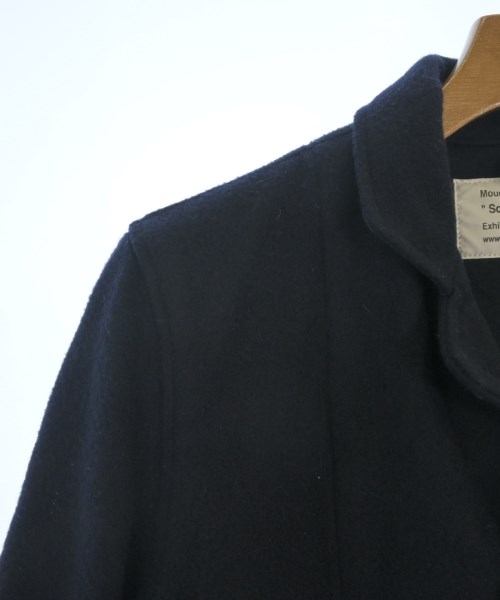 Mountain Research（マウンテン　リサーチ）テーラードジャケット 紺 サイズ:M メンズ/2200653813202