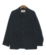 Mountain Research（マウンテン　リサーチ）テーラードジャケット 紺 サイズ:M メンズ/2200653813202