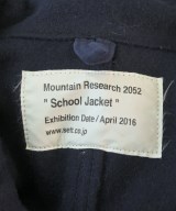 Mountain Research（マウンテン　リサーチ）テーラードジャケット 紺 サイズ:M メンズ/2200653813202