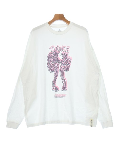 Mountain Research(マウンテン　リサーチ)Tシャツ・カットソー 白 サイズ:XL/2200655017165