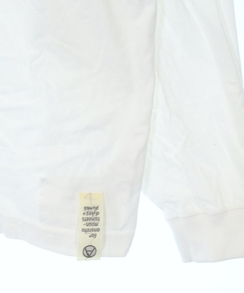 Mountain Research（マウンテン　リサーチ）Tシャツ・カットソー 白 サイズ:XL メンズ/2200655017165