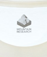 Mountain Research（マウンテン　リサーチ）Tシャツ・カットソー 白 サイズ:XL メンズ/2200655017165