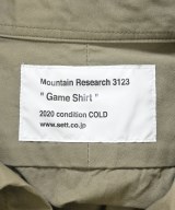 Mountain Research（マウンテン　リサーチ）カジュアルシャツ カーキ サイズ:XL メンズ/2200707514147