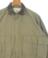 Mountain Research（マウンテン　リサーチ）カジュアルシャツ カーキ サイズ:XL メンズ/2200707514147