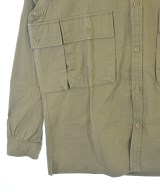 Mountain Research（マウンテン　リサーチ）カジュアルシャツ カーキ サイズ:XL メンズ/2200707514147