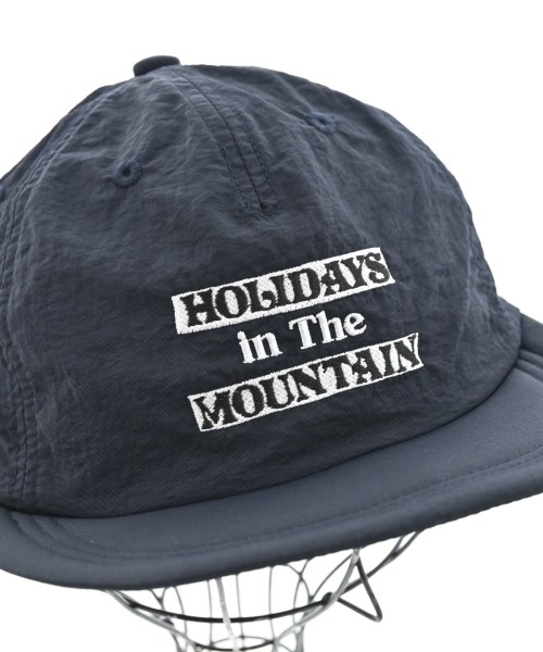 Mountain Research（マウンテン　リサーチ）キャップ 黒 サイズ:- メンズ/2200713319064