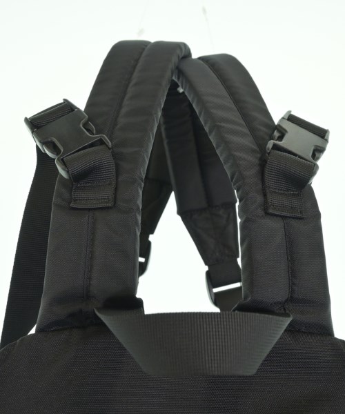 Mountain Research（マウンテン　リサーチ）バックパック・リュック 黒 サイズ:- メンズ/2200715098127