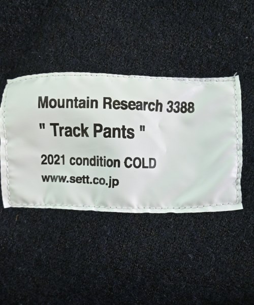 Mountain Research（マウンテン　リサーチ）その他 紺 サイズ:M メンズ/2200715928172