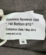 Mountain Research（マウンテン　リサーチ）その他 茶 サイズ:M メンズ/2200715928196