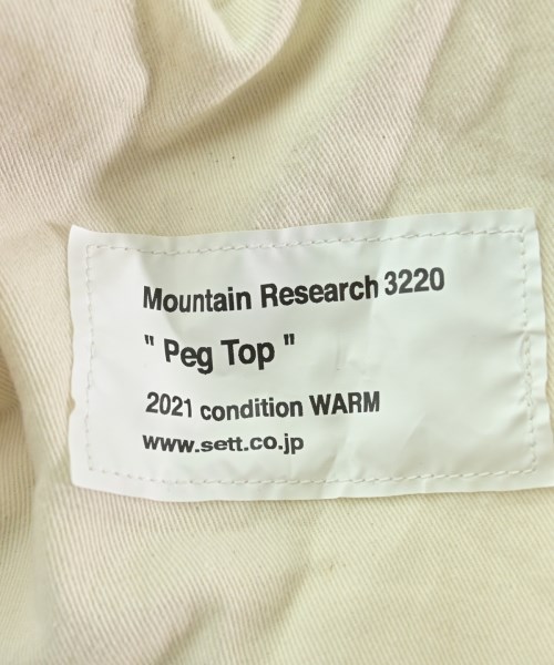 Mountain Research（マウンテン　リサーチ）その他 グレー サイズ:L メンズ/2200715928202