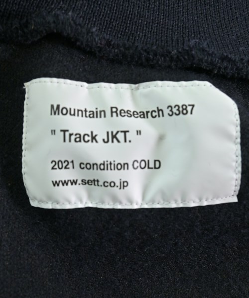 Mountain Research（マウンテン　リサーチ）その他 黒 サイズ:M メンズ/2200715928226