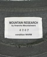 Mountain Research（マウンテン　リサーチ）Tシャツ・カットソー グレー サイズ:XXL メンズ/2200717030026