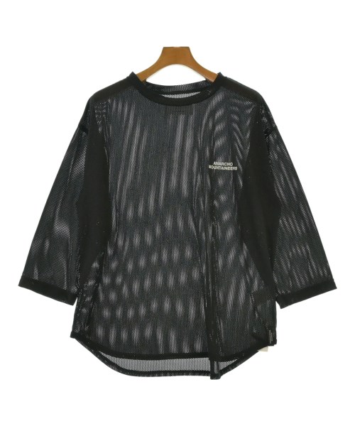 Mountain Research(マウンテン　リサーチ)Tシャツ・カットソー 黒 サイズ:M/2200645049046
