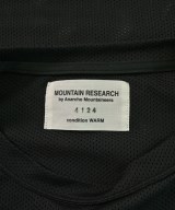 Mountain Research（マウンテン　リサーチ）Tシャツ・カットソー 黒 サイズ:M メンズ/2200645049046