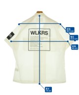 Mountain Research（マウンテン　リサーチ）カジュアルシャツ 白 サイズ:M メンズ/2200648340034