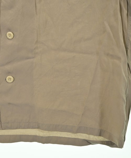 Mountain Research（マウンテン　リサーチ）カジュアルシャツ ベージュ サイズ:S メンズ/2200649018031