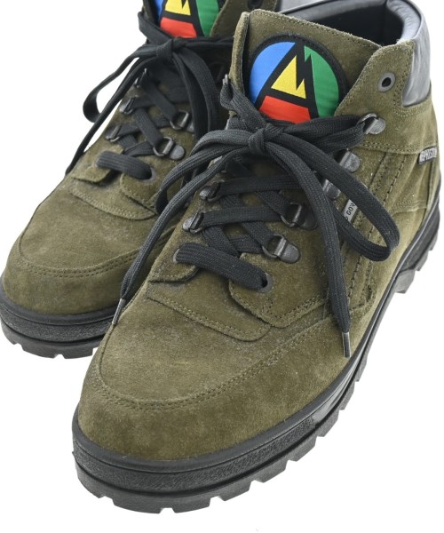 Mountain Research（マウンテン　リサーチ）スニーカー カーキ サイズ:US8(26cm位) メンズ/2200650783072