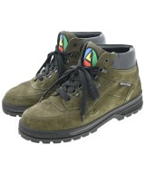 Mountain Research（マウンテン　リサーチ）スニーカー カーキ サイズ:US8(26cm位) メンズ/2200650783072