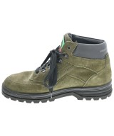 Mountain Research（マウンテン　リサーチ）スニーカー カーキ サイズ:US8(26cm位) メンズ/2200650783072