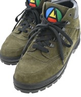 Mountain Research（マウンテン　リサーチ）スニーカー カーキ サイズ:US8(26cm位) メンズ/2200650783072