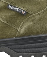 Mountain Research（マウンテン　リサーチ）スニーカー カーキ サイズ:US8(26cm位) メンズ/2200650783072