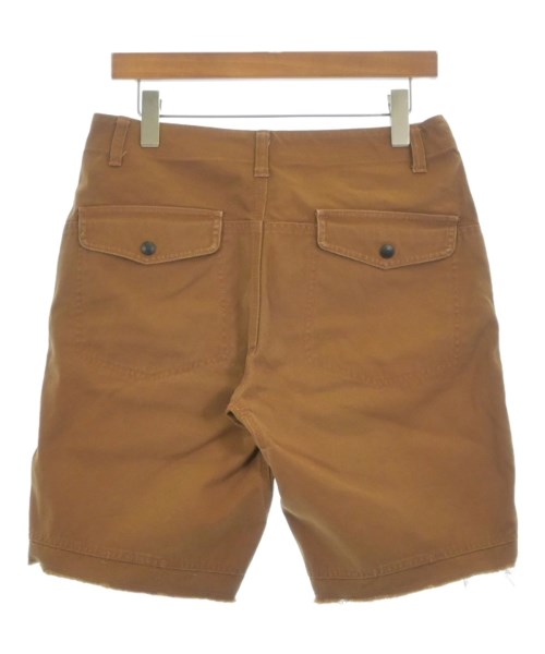 Mountain Research（マウンテン　リサーチ）ショートパンツ 茶 サイズ:M メンズ/2200703384034