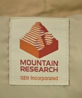 Mountain Research（マウンテン　リサーチ）ミリタリーブルゾン ベージュ サイズ:M メンズ/2200704705128