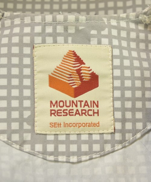 Mountain Research（マウンテン　リサーチ）その他 グレー サイズ:S メンズ/2200667884090