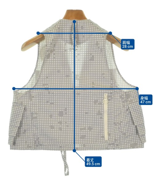 Mountain Research（マウンテン　リサーチ）その他 グレー サイズ:S メンズ/2200667884090