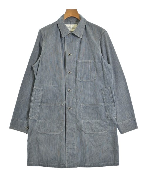 Mountain Research(マウンテン　リサーチ)その他 紺 サイズ:M/2200668691031