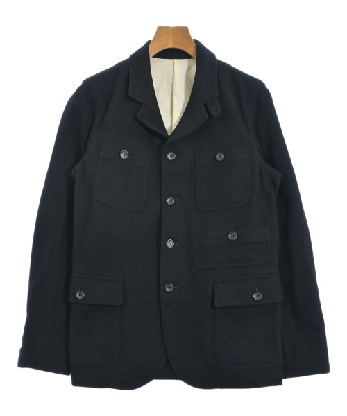 Mountain Research(マウンテン　リサーチ)カジュアルジャケット 黒 サイズ:M/2200668691048