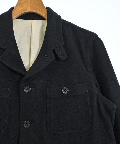 Mountain Research（マウンテン　リサーチ）カジュアルジャケット 黒 サイズ:M メンズ/2200668691048