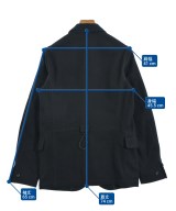 Mountain Research（マウンテン　リサーチ）カジュアルジャケット 黒 サイズ:M メンズ/2200668691048