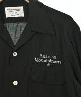 Mountain Research（マウンテン　リサーチ）カジュアルシャツ 黒 サイズ:L メンズ/2200669655049