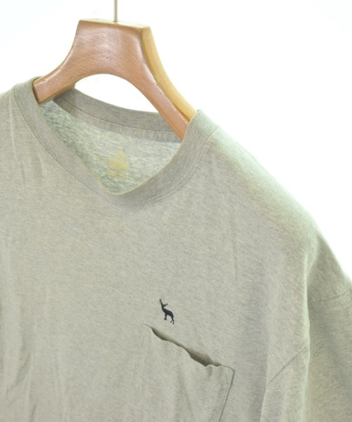 Mountain Research（マウンテン　リサーチ）Tシャツ・カットソー グレー サイズ:L メンズ/2200721772110