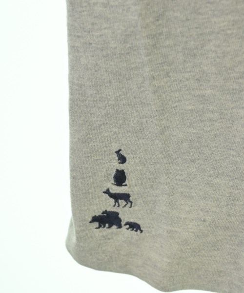 Mountain Research（マウンテン　リサーチ）Tシャツ・カットソー グレー サイズ:L メンズ/2200721772110
