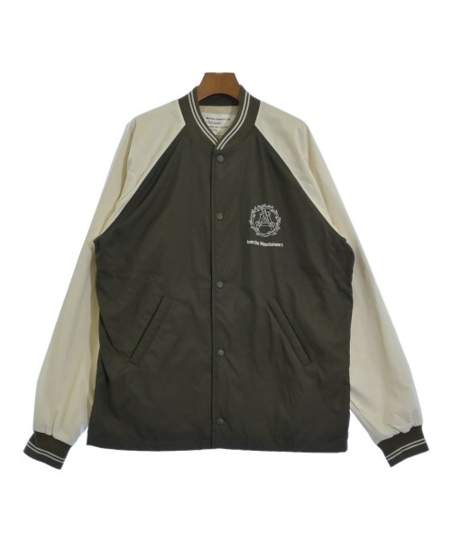 Mountain Research(マウンテン　リサーチ)のスタジャン サイズ:L 19,200円