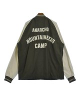 Mountain Research（マウンテン　リサーチ）スタジャン カーキ サイズ:L メンズ/2200724199013