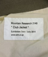 Mountain Research（マウンテン　リサーチ）スタジャン カーキ サイズ:L メンズ/2200724199013
