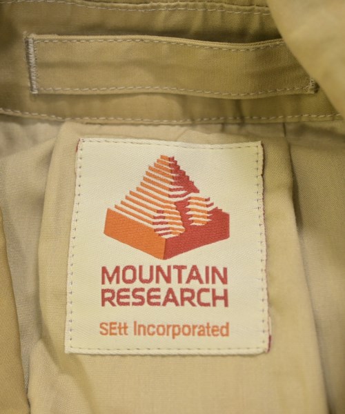 Mountain Research（マウンテン　リサーチ）その他 ベージュ サイズ:S メンズ/2200724330065