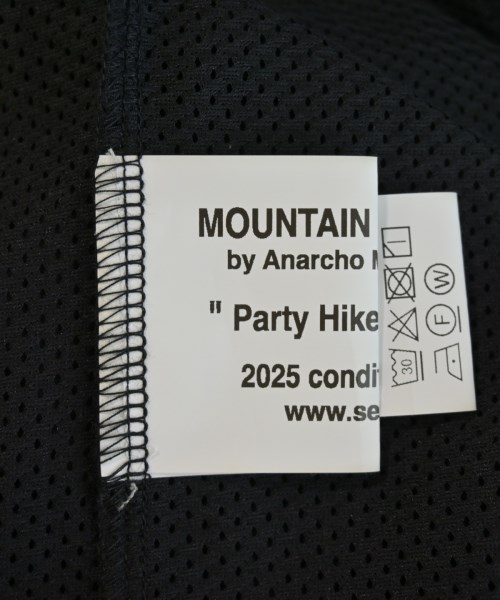 Mountain Research（マウンテン　リサーチ）Tシャツ・カットソー 黒 サイズ:L メンズ/2200723882244