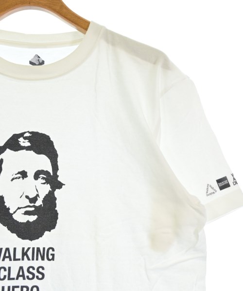 Mountain Research（マウンテン　リサーチ）Tシャツ・カットソー 白 サイズ:L メンズ/2200728802070