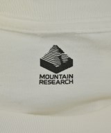 Mountain Research（マウンテン　リサーチ）Tシャツ・カットソー 白 サイズ:L メンズ/2200728802070