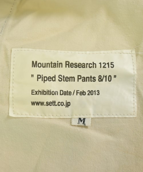 Mountain Research（マウンテン　リサーチ）その他 紺 サイズ:M メンズ/2200684400020